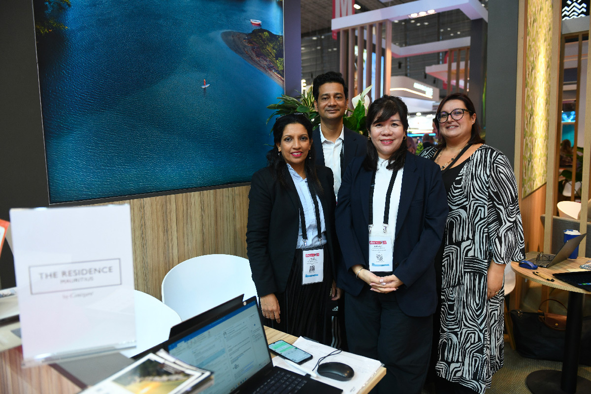 IFTM Top Resa 2025 : Maurice et Rodrigues séduisent les professionnels